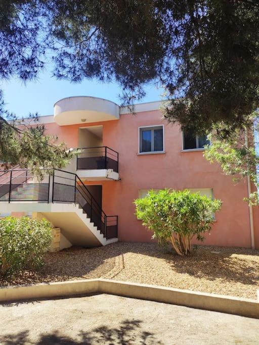 Appartement Harmonie du sud à Le Grau-dʼAgde Extérieur photo