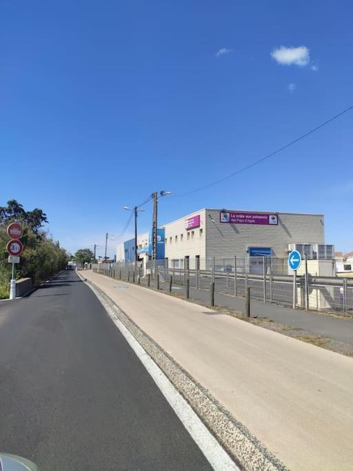 Appartement Harmonie du sud à Le Grau-dʼAgde Extérieur photo