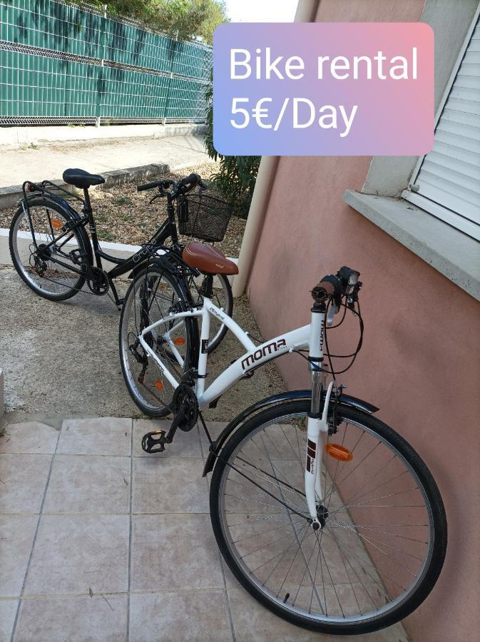 Appartement Harmonie du sud à Le Grau-dʼAgde Extérieur photo
